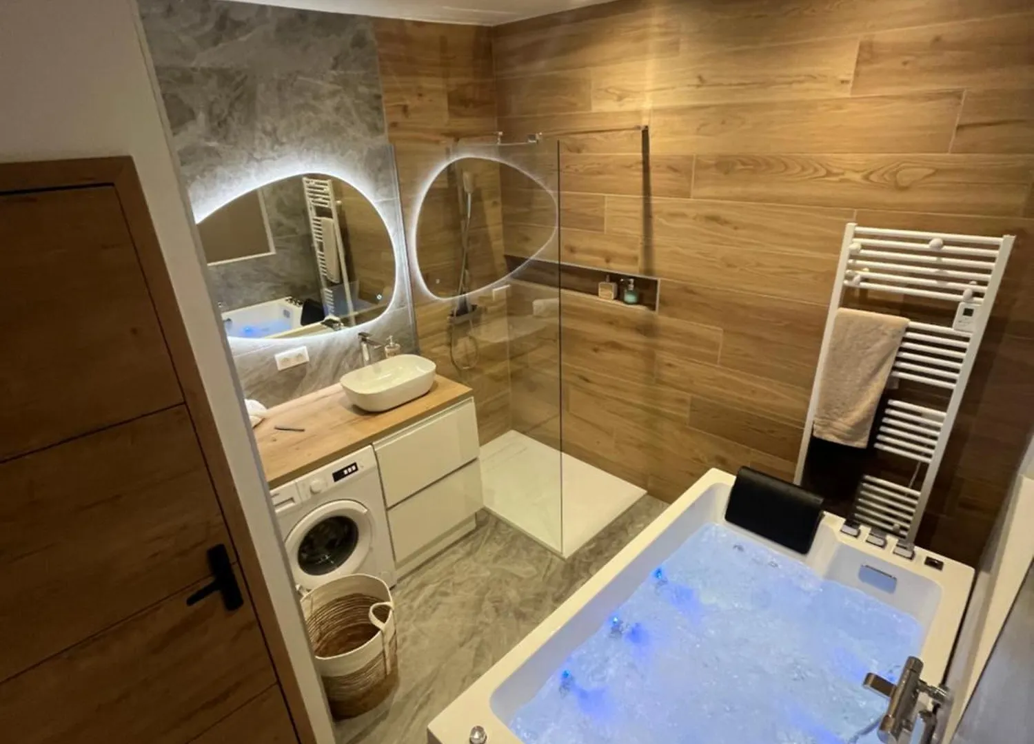 Appartement Cocon Suspendu à Pont-en-Royans